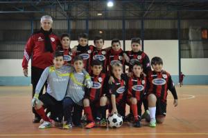 Copia di Sporting Club Messina 1^ Pulcini